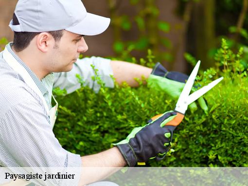 Paysagiste jardinier
